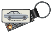 Ford Escort MkII 1300 Ghia 1975-80 Keyring Lighter